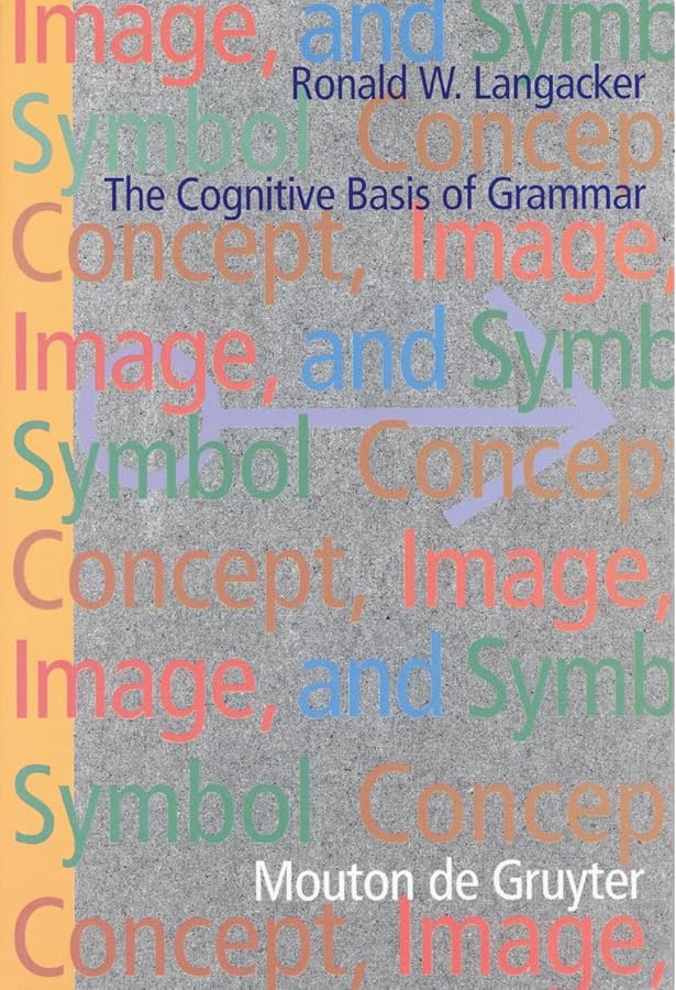 Amazon.com: Cognitive Grammar: A Basic Introduction: 9780195331967